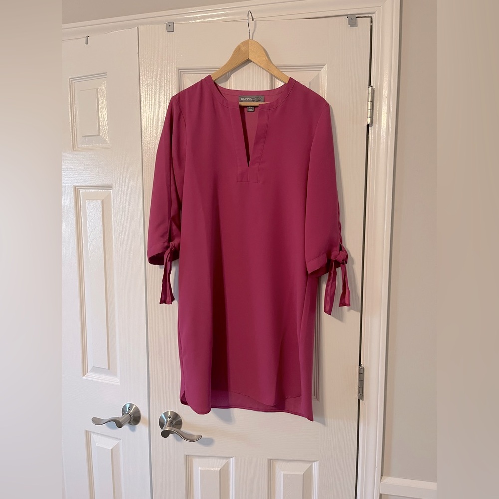Donna Rocco Tunic Dress